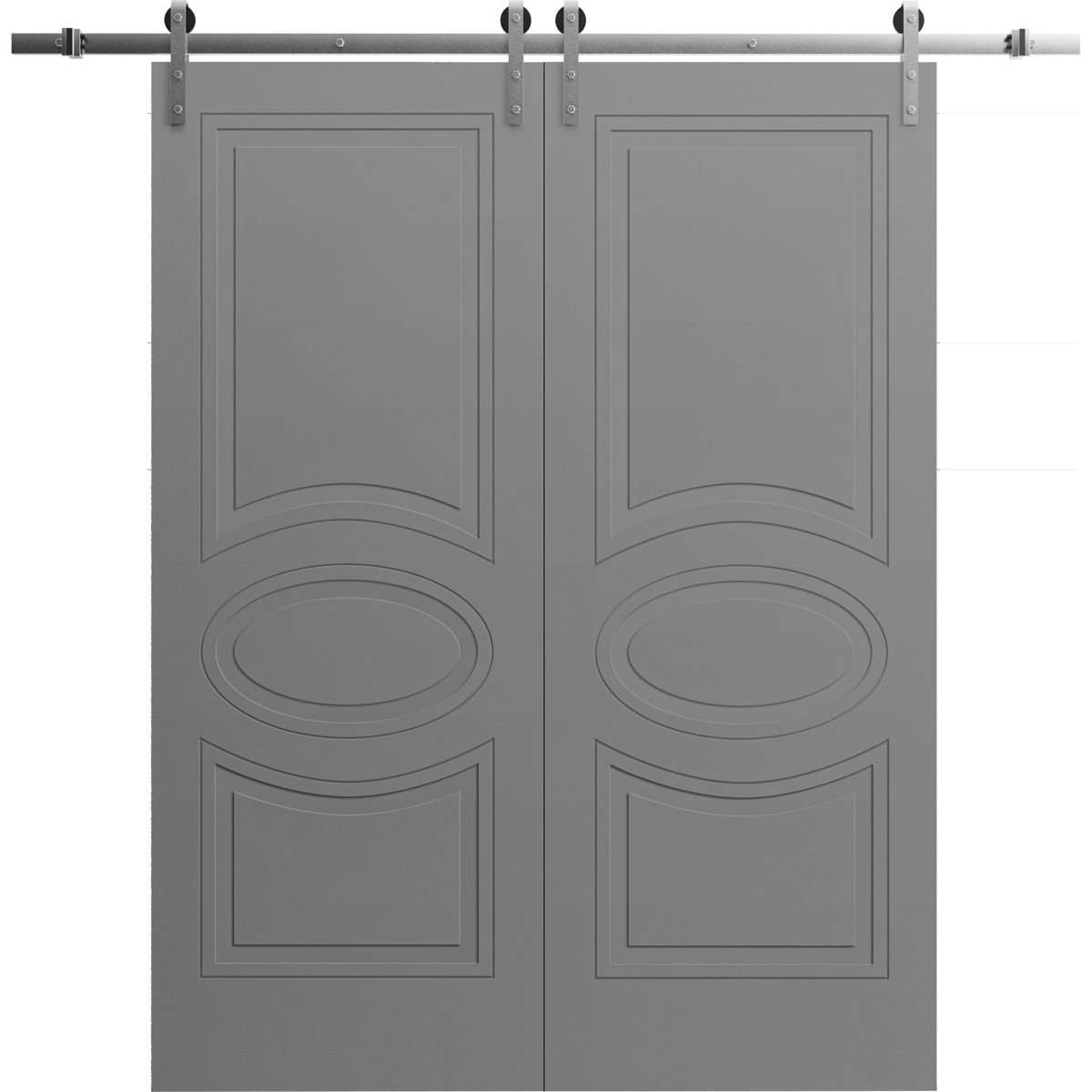 Vela 7001 Double Barn door view 5