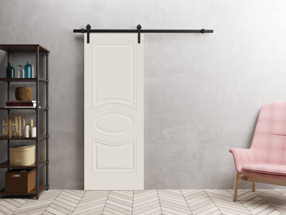 Vela 7001 Barn door view 2
