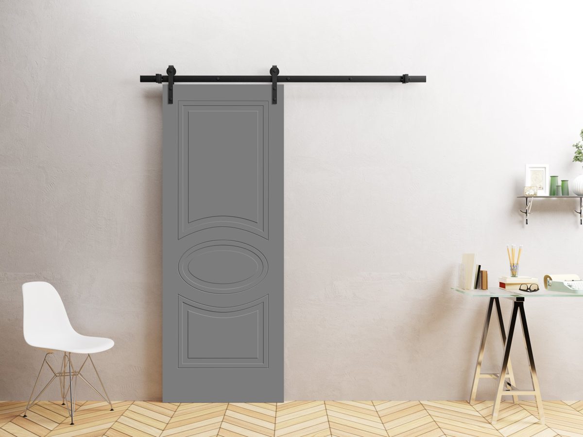 Vela 7001 Barn door view 6