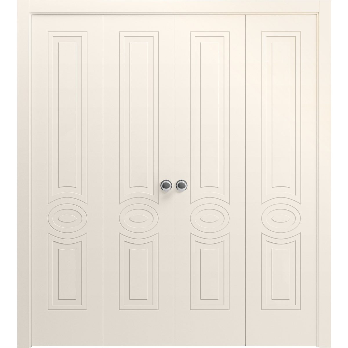 Vela 7001 Double Bi-Fold door — Doors Near Me, Los Angeles