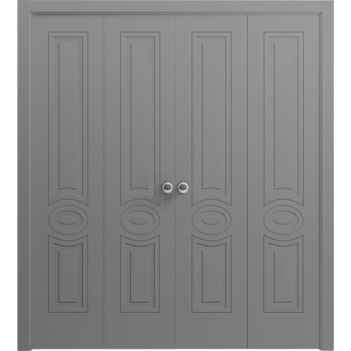 Vela 7001 Double Bi-Fold door view 5