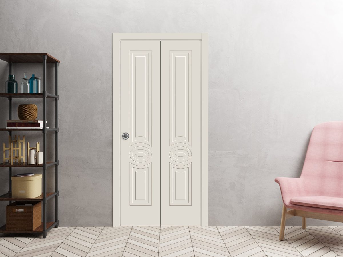 Vela 7001 Bi-Fold door view 2