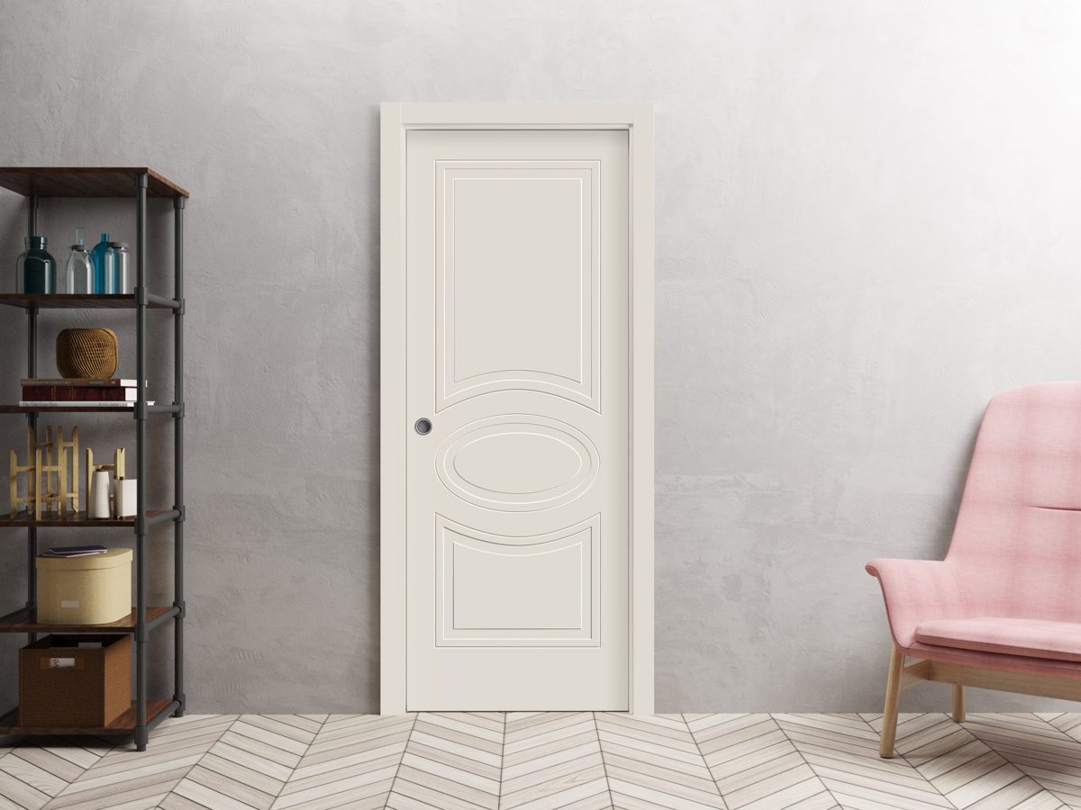 Vela 7001 Pocket door view 2
