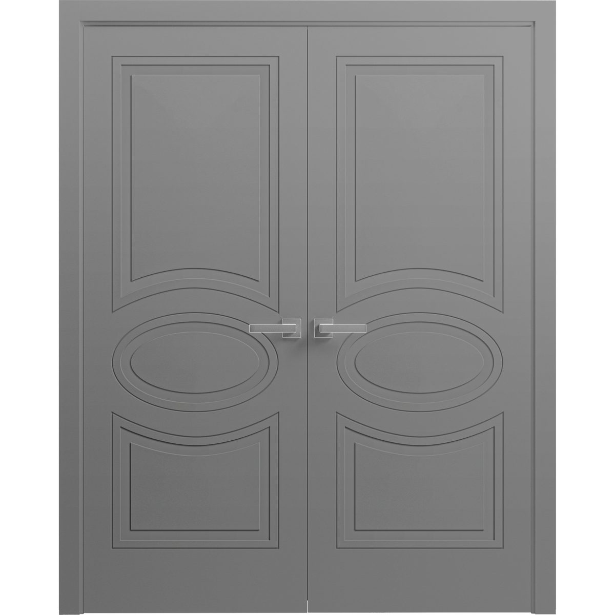 Vela 7001 Double French Swing door view 5