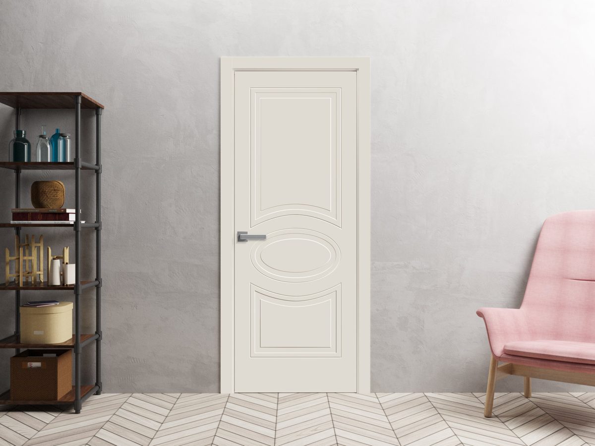Vela 7001 Interior Slab door view 3