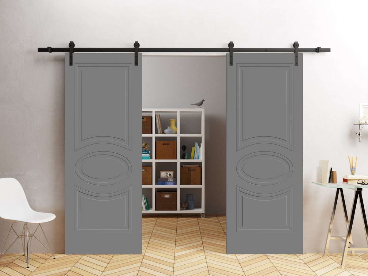 Vela 7001 Interior Slab door view 6