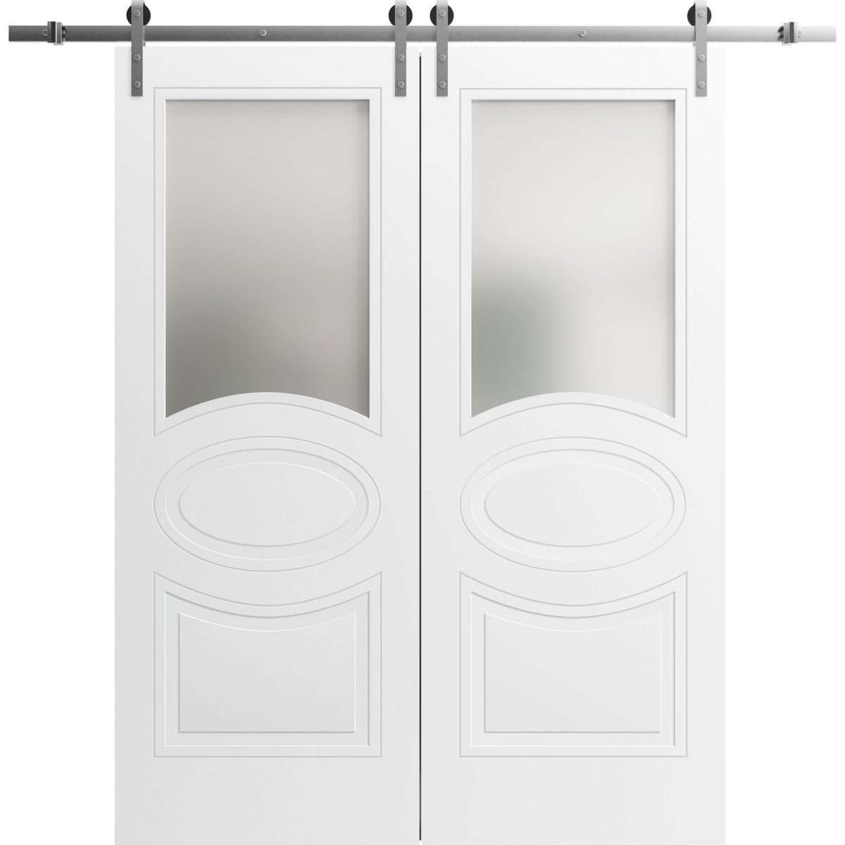 Vela 7012 Double Barn door — Doors Near Me, Los Angeles