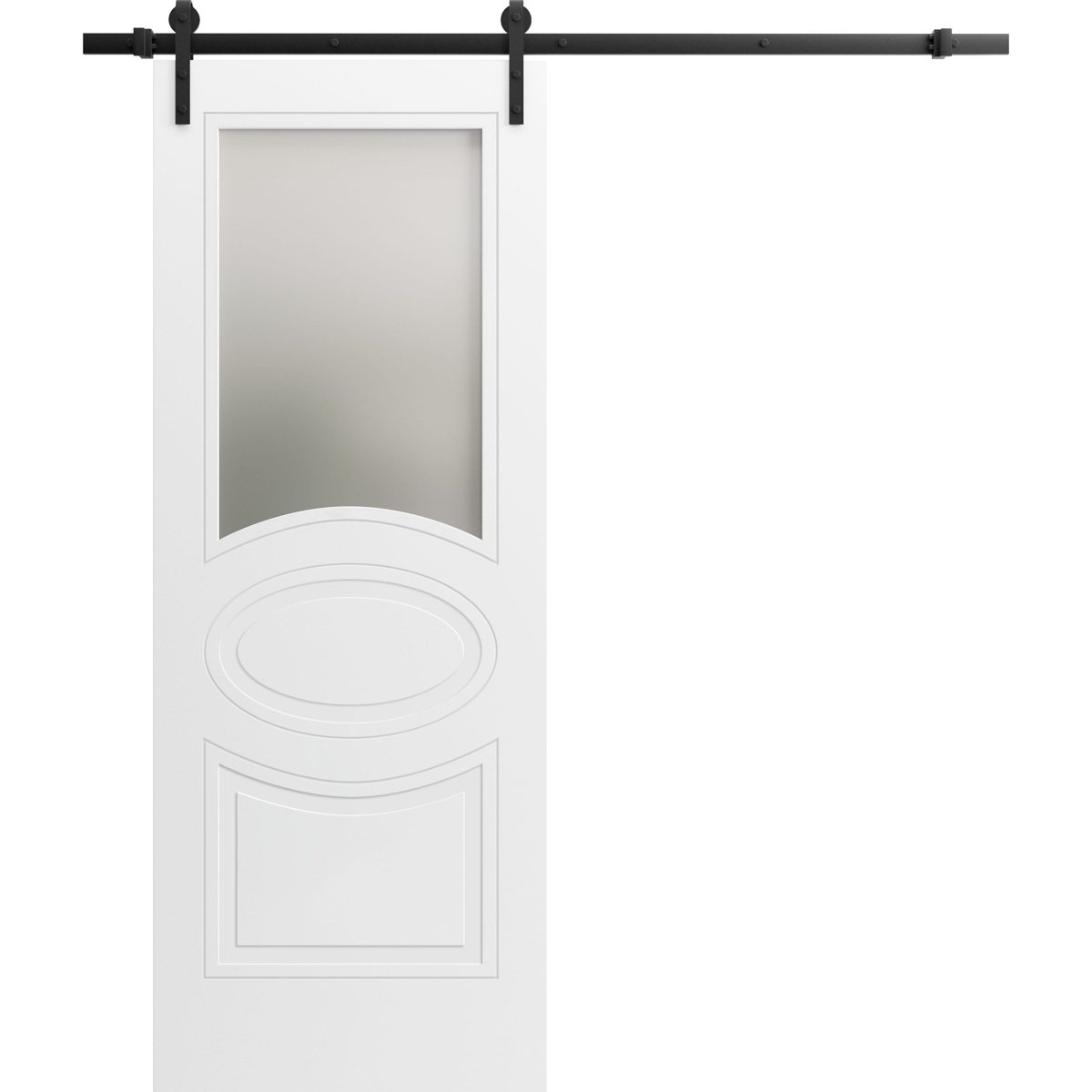 Vela 7012 Barn door — Doors Near Me, Los Angeles