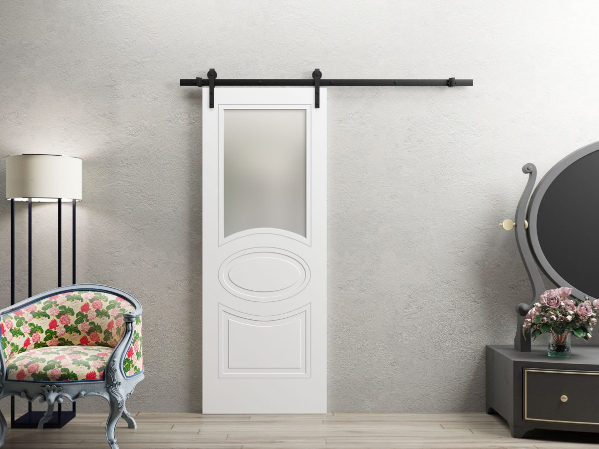 Vela 7012 Barn door view 2