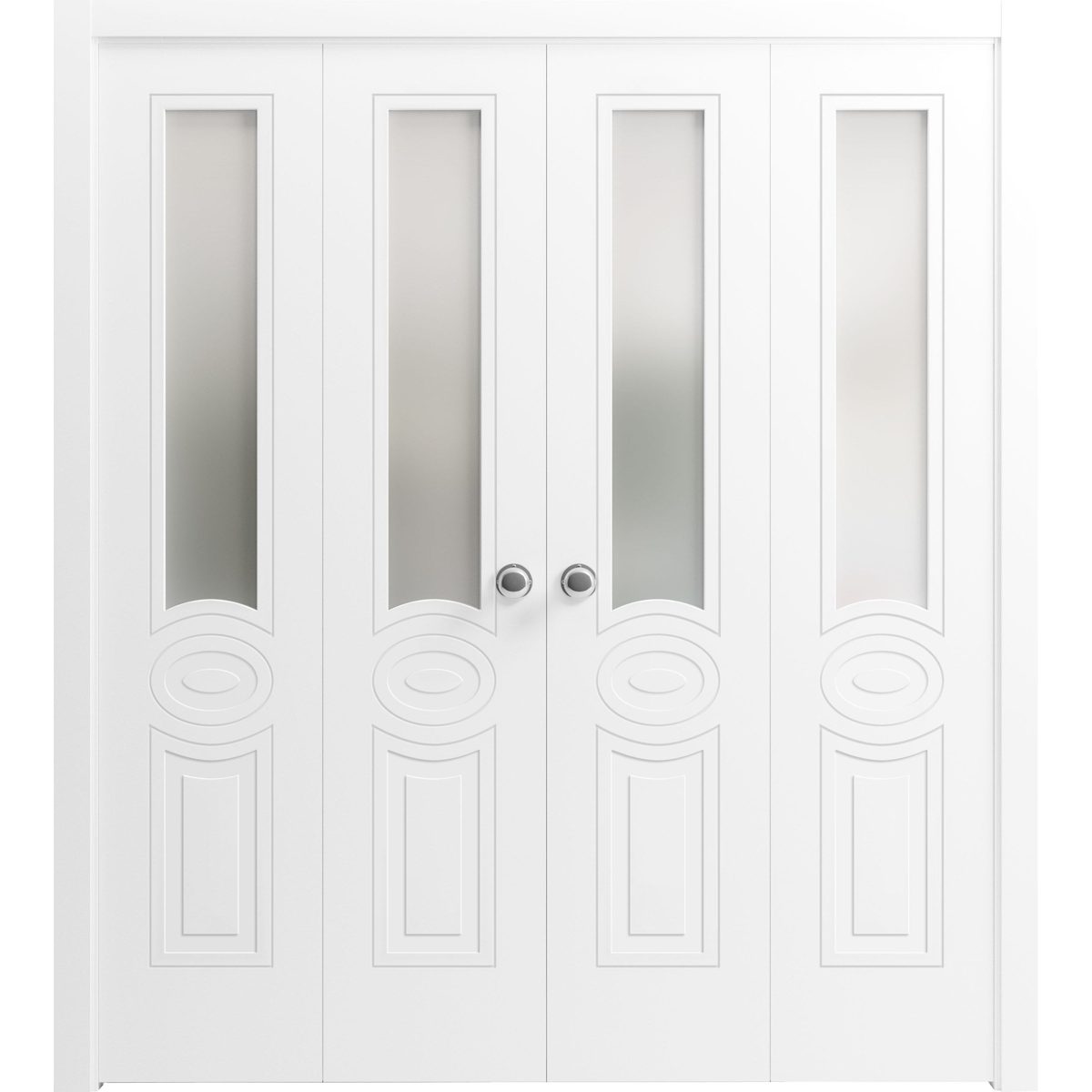 Vela 7012 Double Bi-Fold door — Doors Near Me, Los Angeles