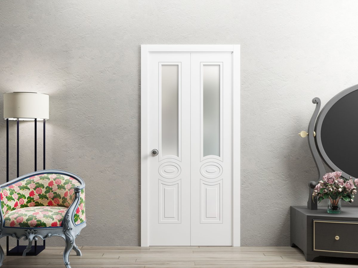 Vela 7012 Bi-Fold door view 2