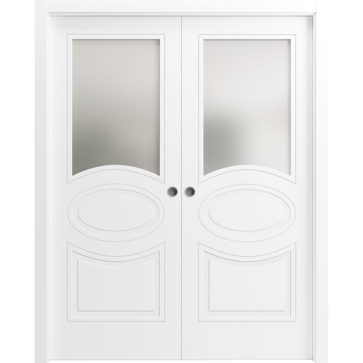 Vela 7012 Double Pocket door — Doors Near Me, Los Angeles