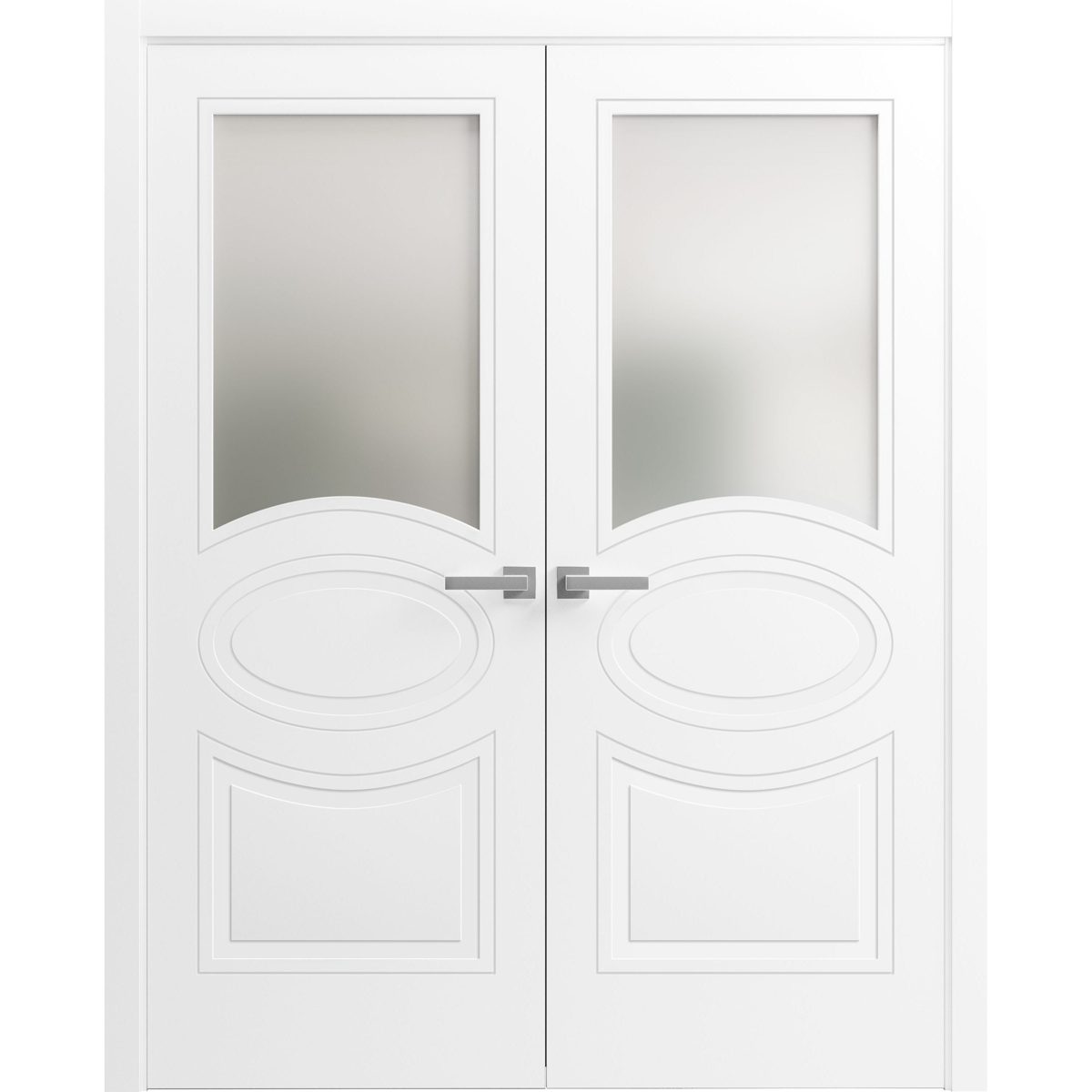 Vela 7012 Double French Swing door — Doors Near Me, Los Angeles