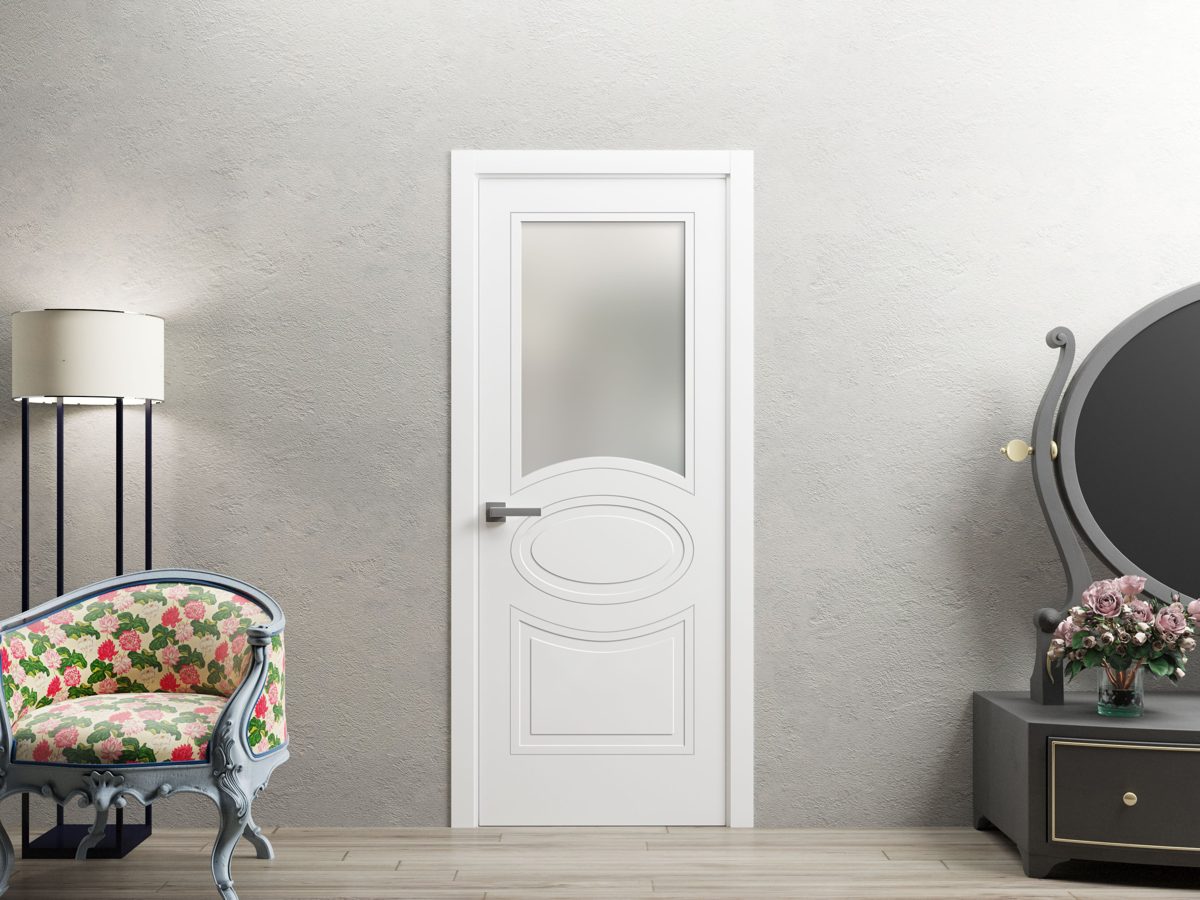 Vela 7012 Interior Slab door view 4