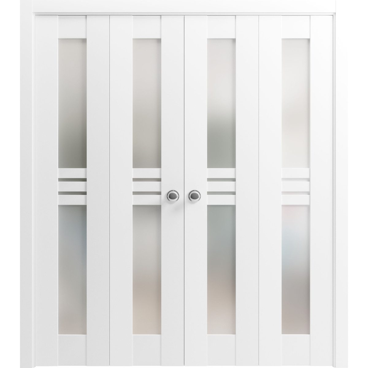 Vela 7222 Double Bi-Fold door — Doors Near Me, Los Angeles