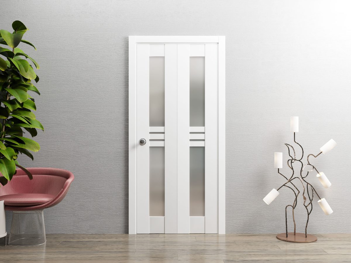 Vela 7222 Bi-Fold door view 2