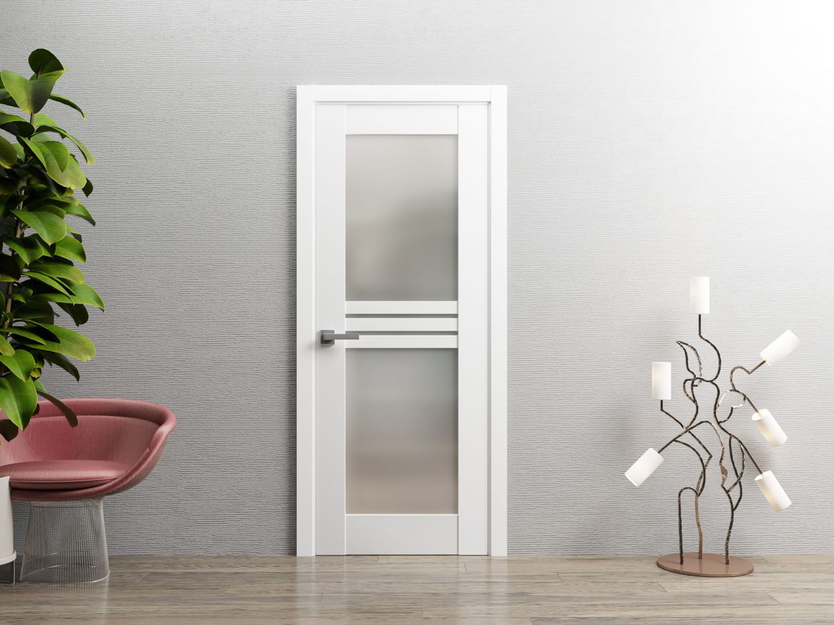 Vela 7222 Interior Slab door view 4
