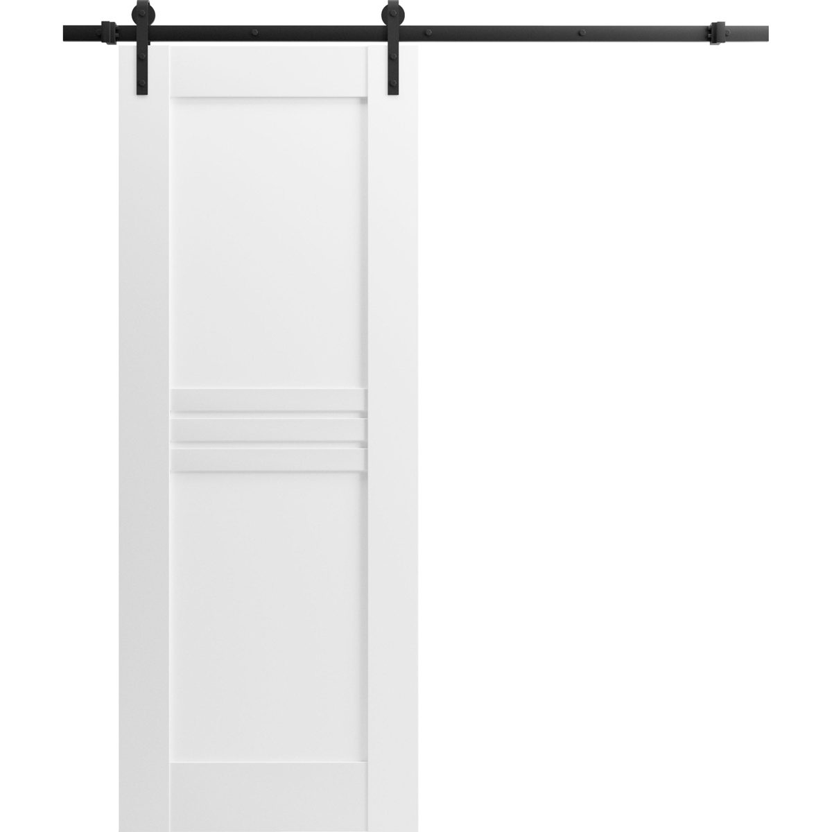 Vela 7444 Barn door — Doors Near Me, Los Angeles