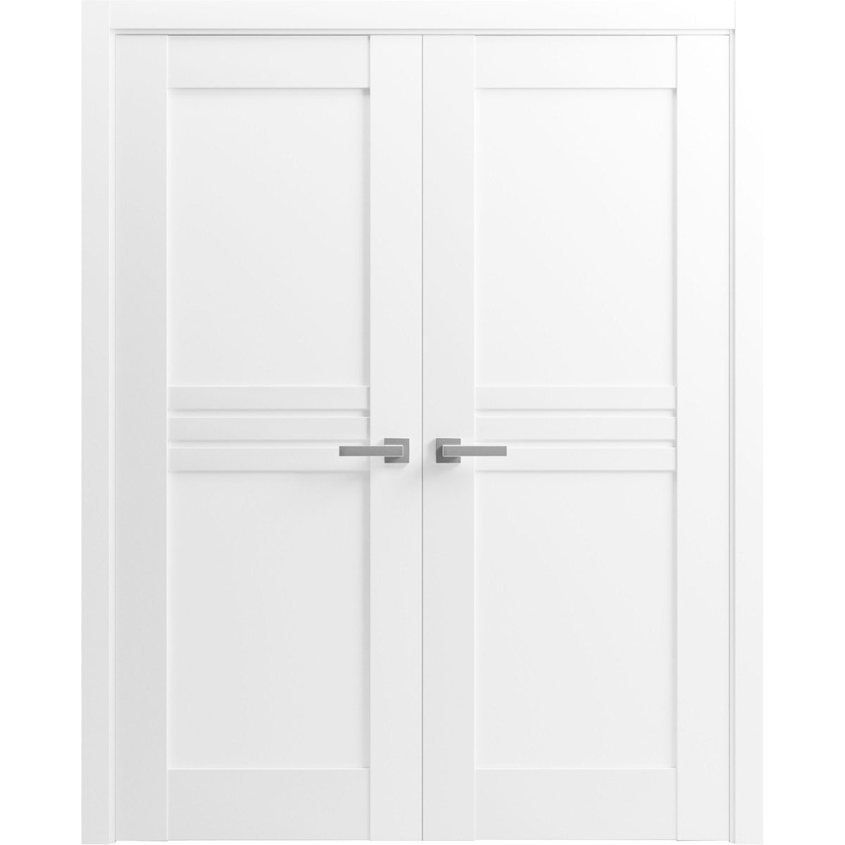 Vela 7444 Double French Swing door — Doors Near Me, Los Angeles