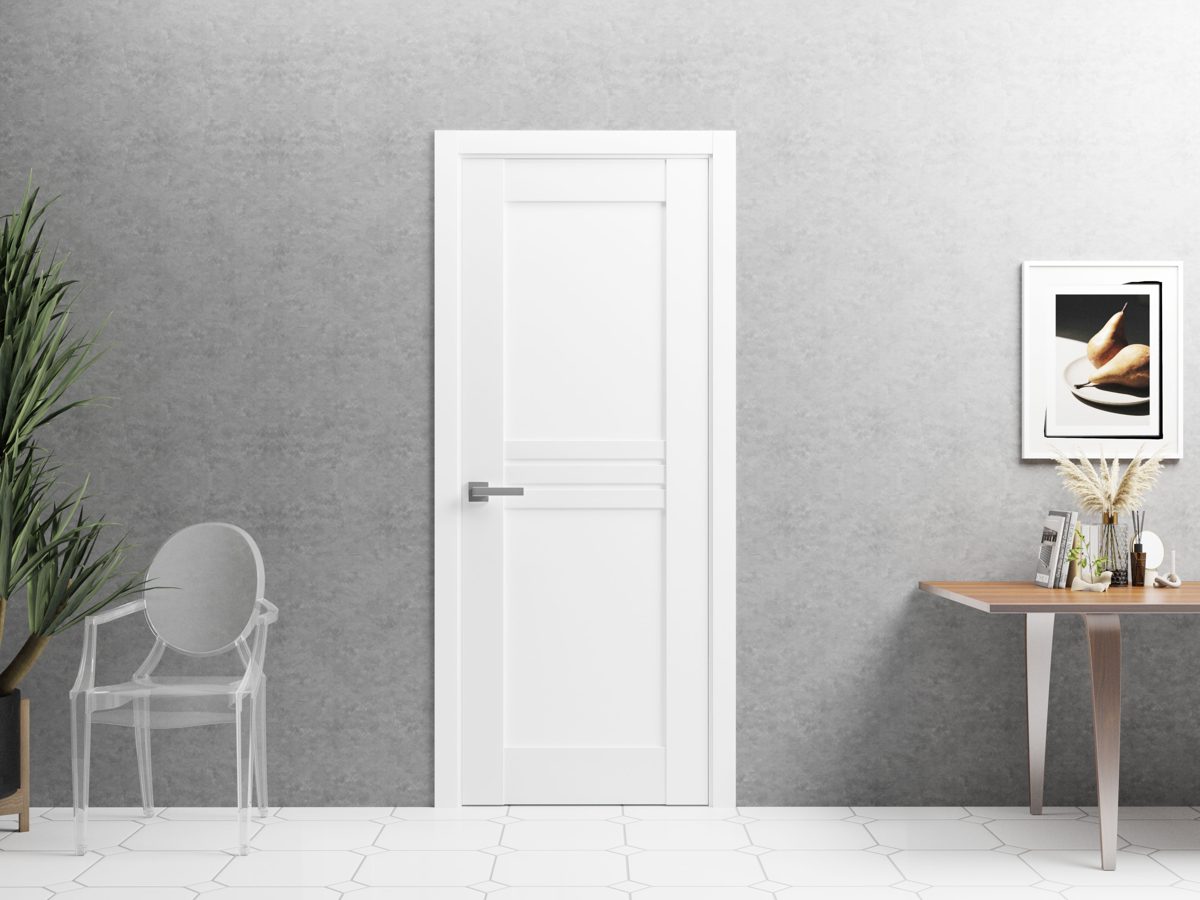 Vela 7444 Swing (Bedroom/Bathroom) door view 2