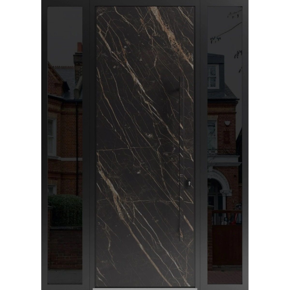 Vantage 118 Exterior Aluminum door