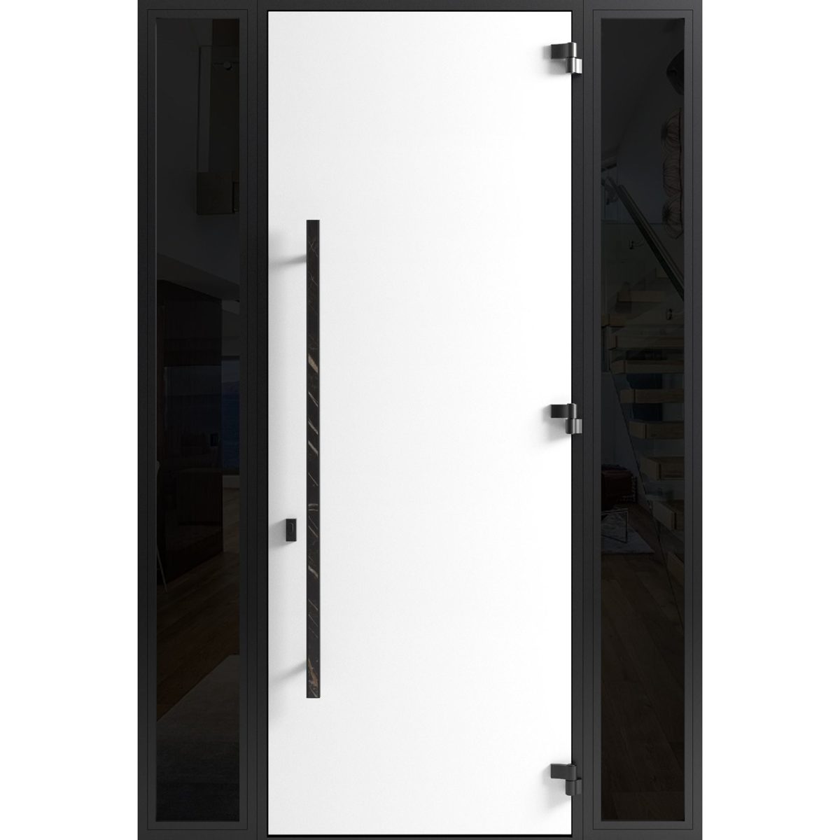 Vantage 118 Exterior Aluminum door view 2