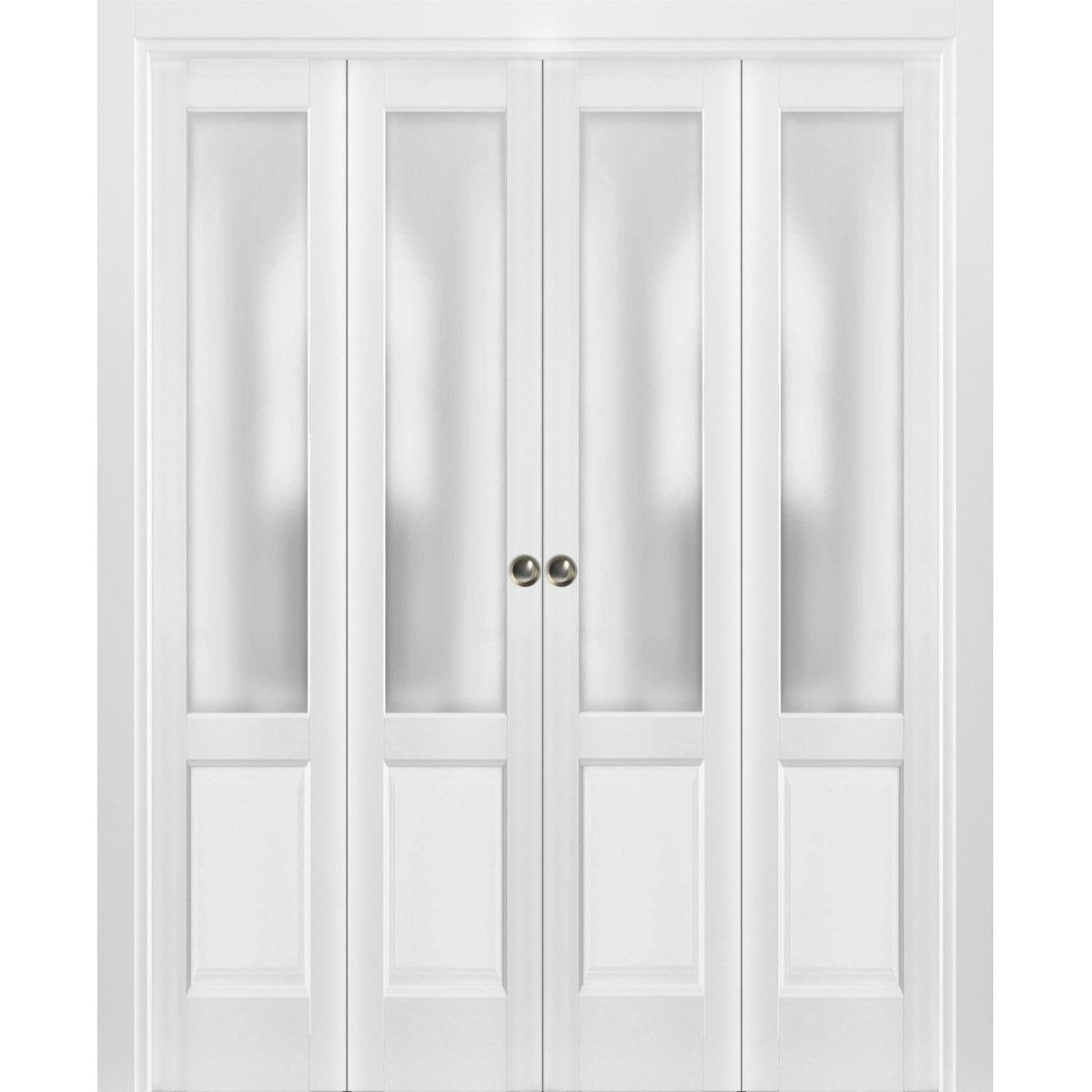 Vantage 1422 Double Bi-Fold door — Doors Near Me, Los Angeles