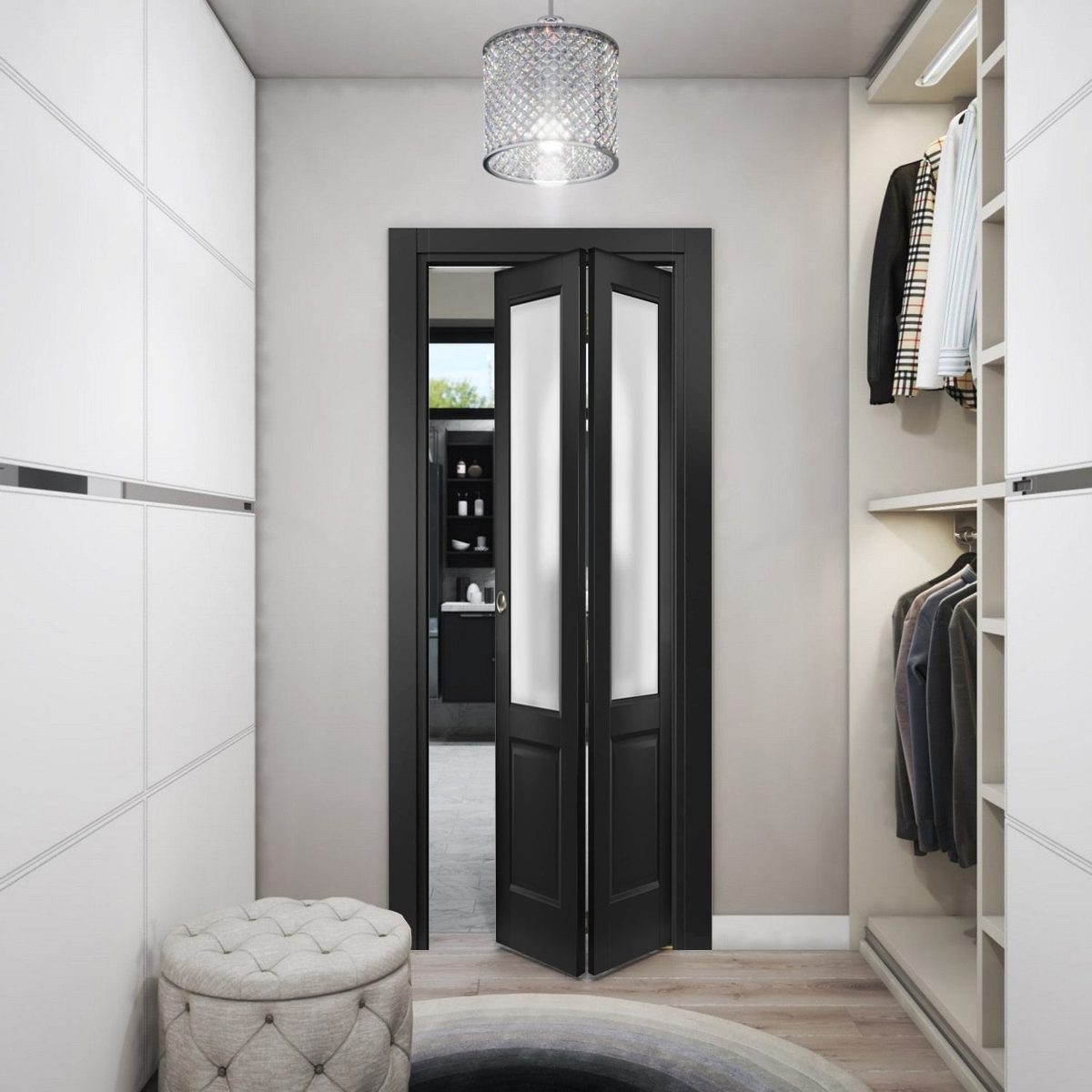 Vantage 1422 Bi-Fold door view 6