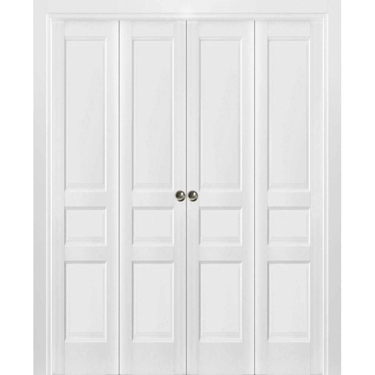 Vantage 1431 Double Bi-Fold door — Doors Near Me, Los Angeles