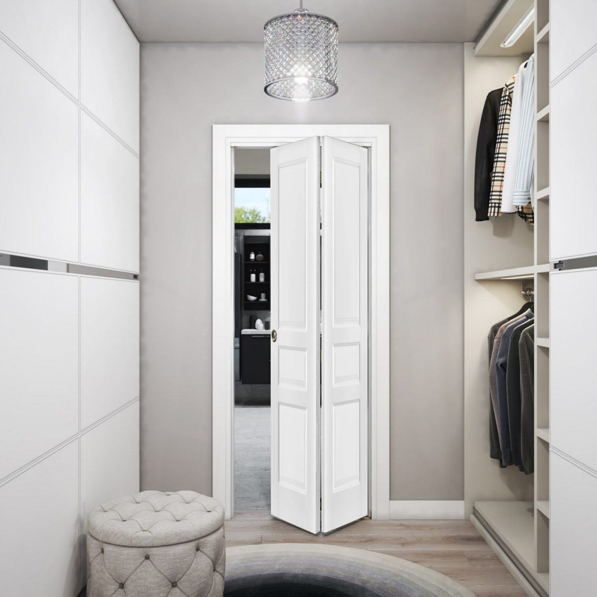 Vantage 1431 Bi-Fold door view 2