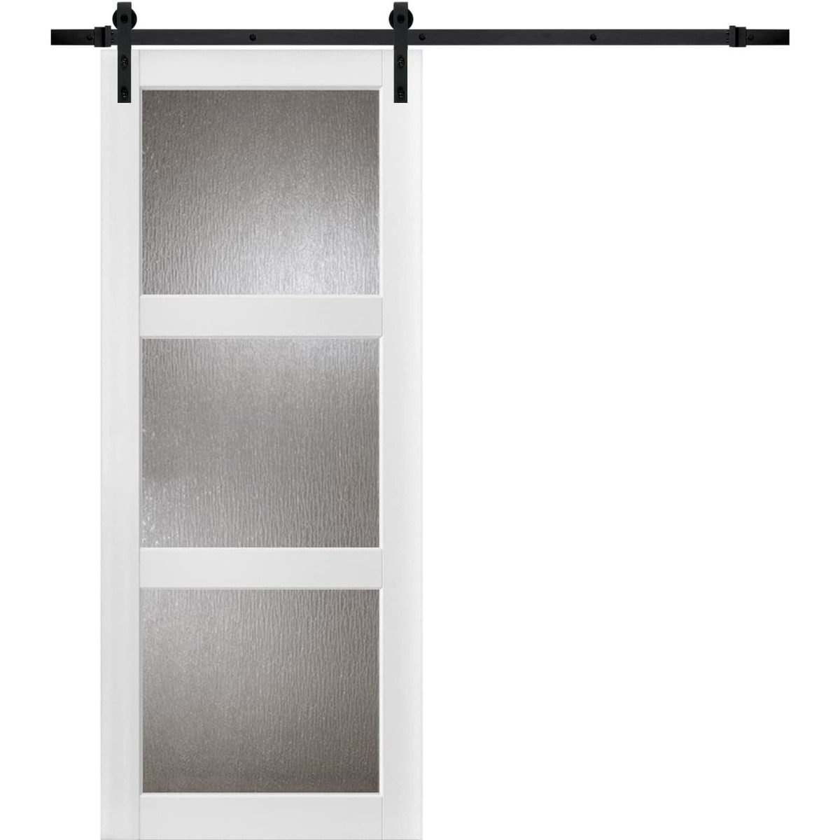Vantage 2588 Barn door — Doors Near Me, Los Angeles