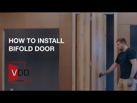 Vantage 2588 Double Bi-Fold door — Doors Near Me, Los Angeles