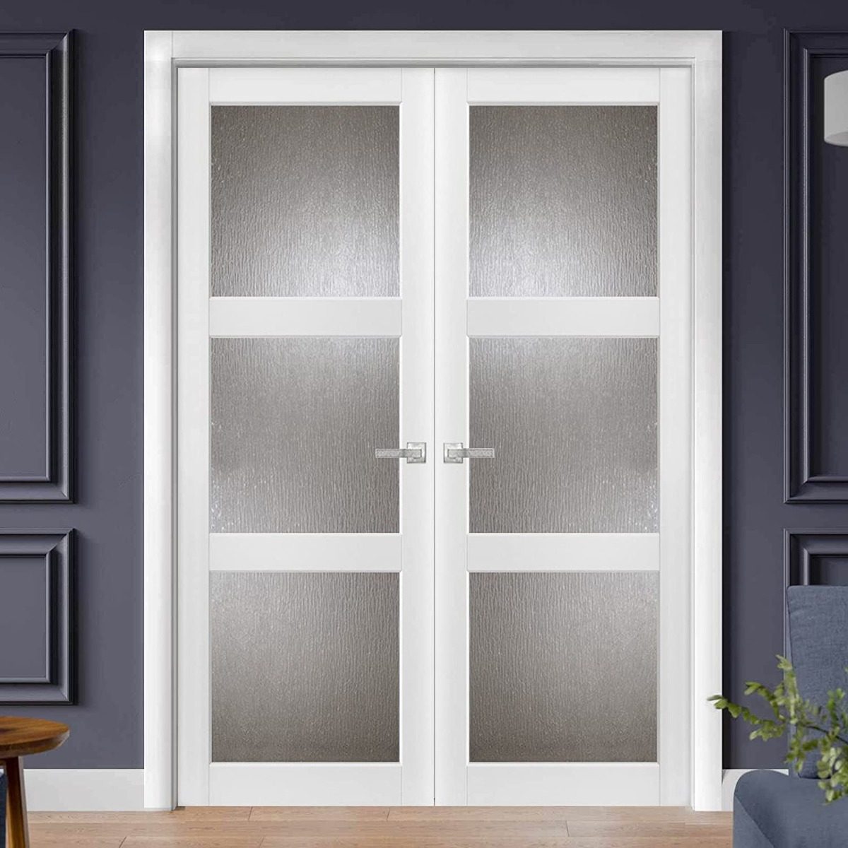 Vantage 2588 Double French Swing door view 4