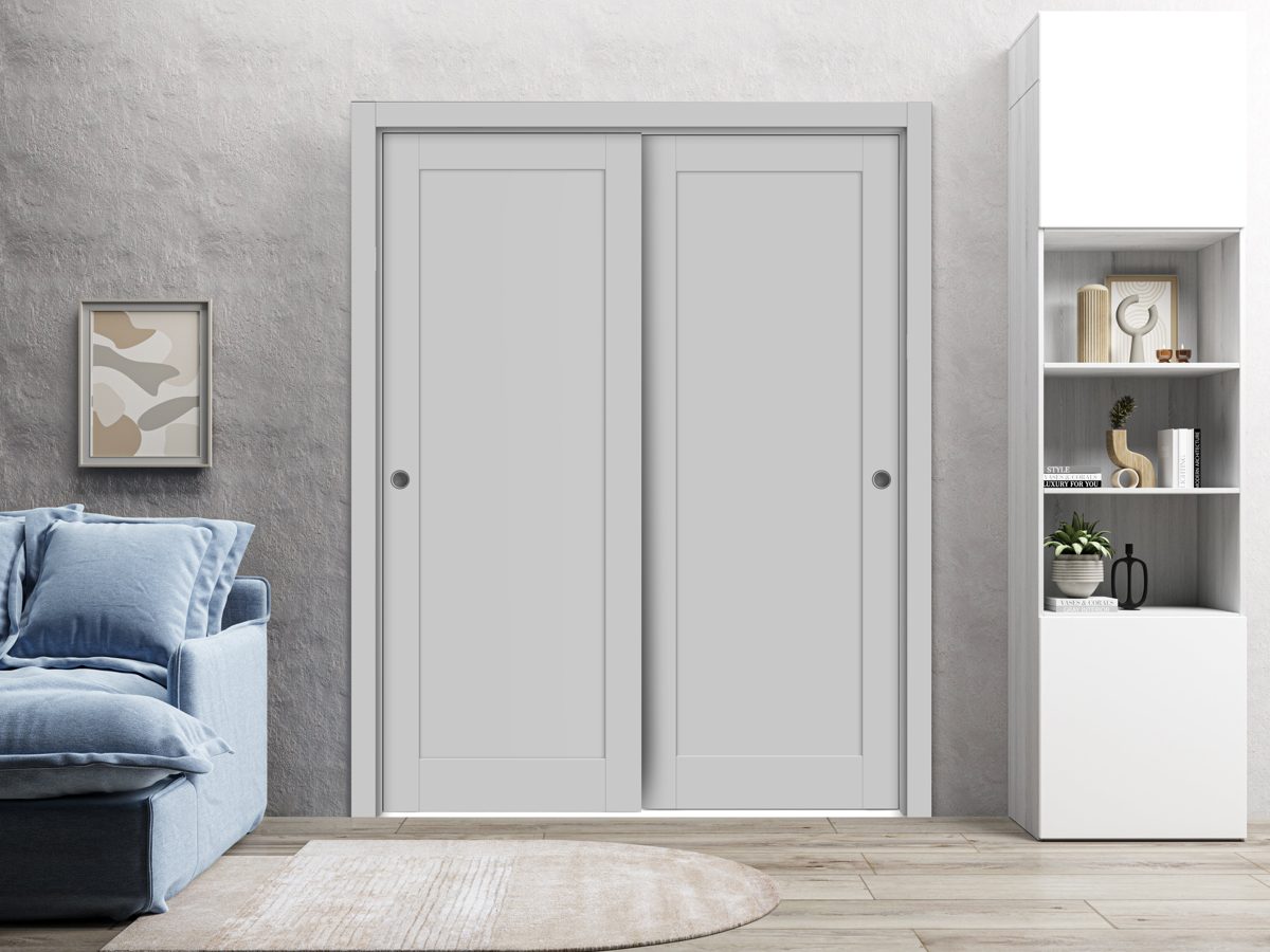Vantage 4111 Bypass door view 6