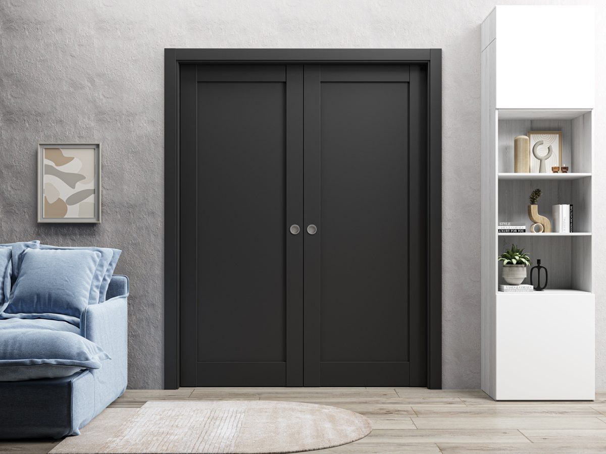 Vantage 4111 Interior Slab door view 2