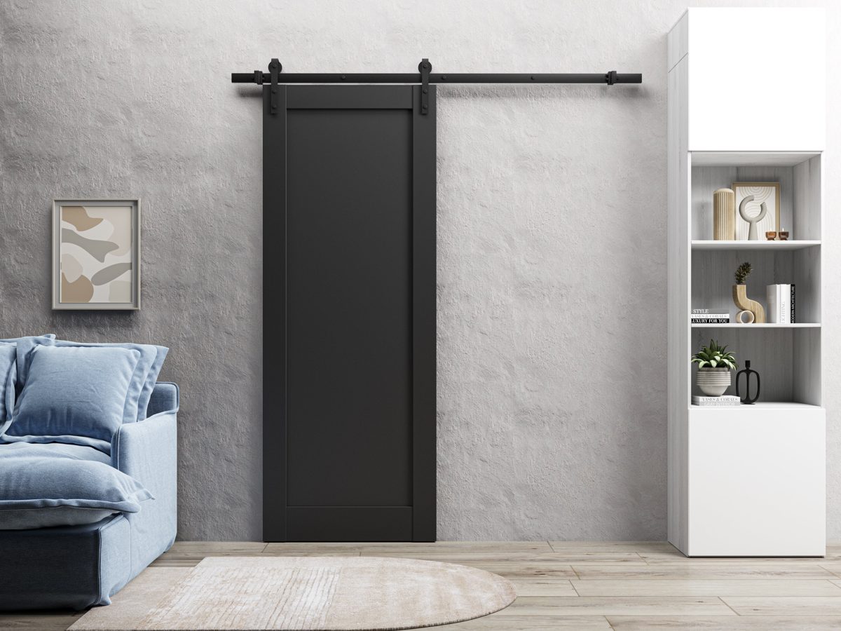 Vantage 4111 Interior Slab door view 3