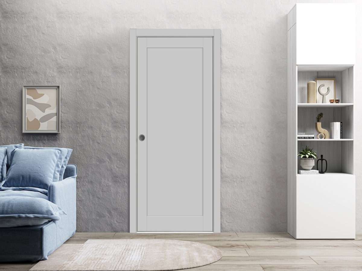 Vantage 4111 Interior Slab door view 6