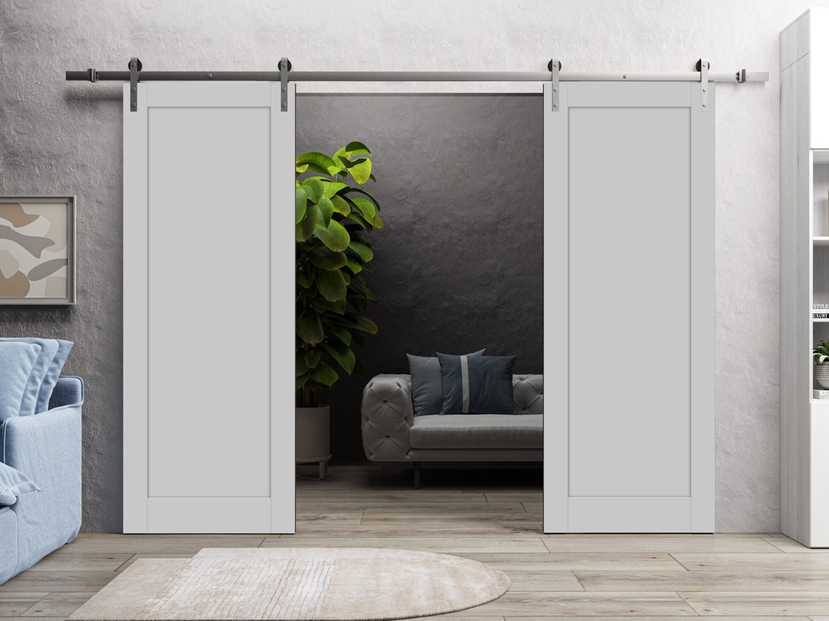 Vantage 4111 Interior Slab door view 8