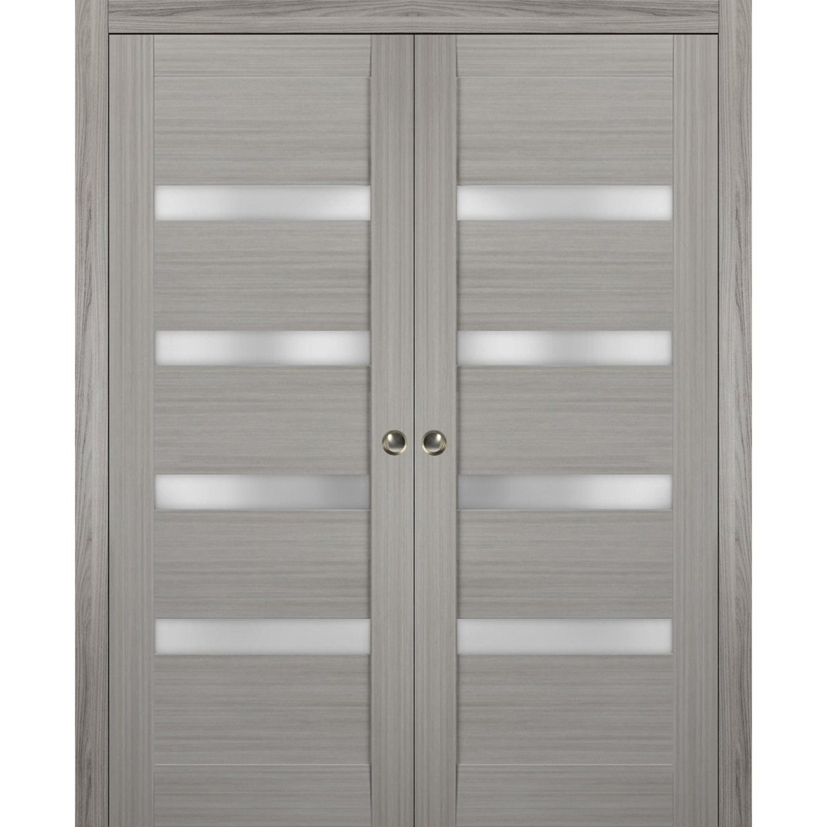 Vantage 4113 Double Pocket door view 5