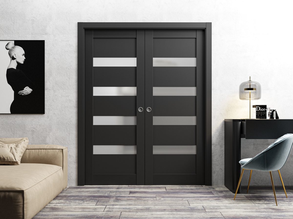 Vantage 4113 Interior Slab door view 3