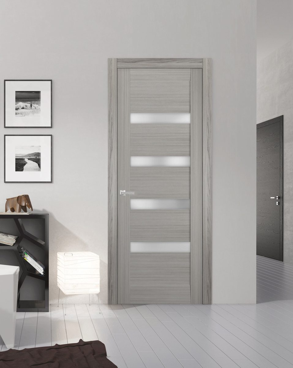 Vantage 4113 Interior Slab door view 6