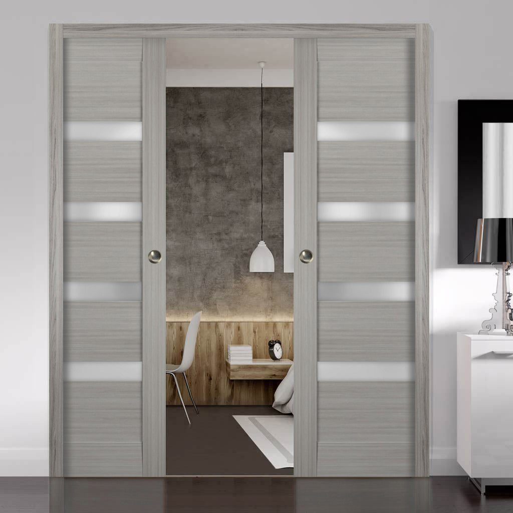 Vantage 4113 Interior Slab door view 8