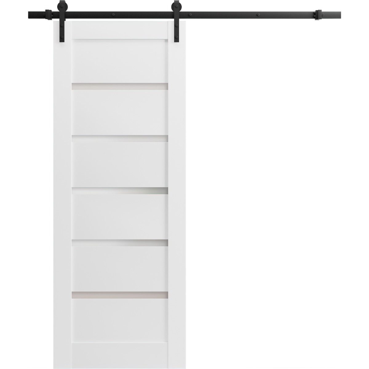 Vantage 4117 Barn door — Doors Near Me, Los Angeles