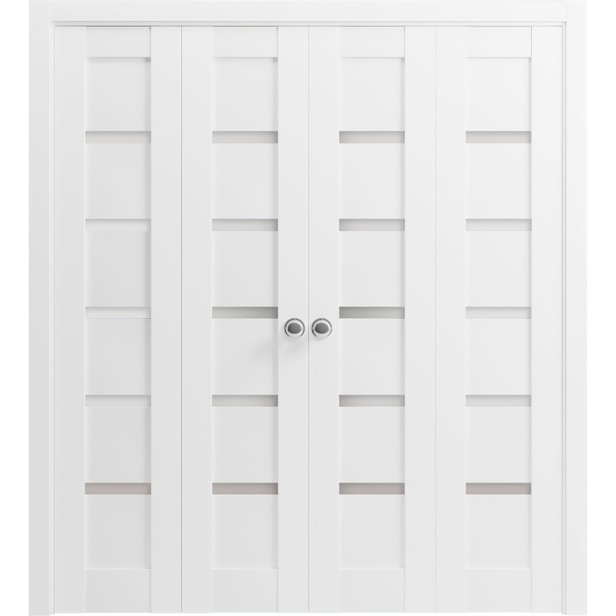 Vantage 4117 Double Bi-Fold door — Doors Near Me, Los Angeles