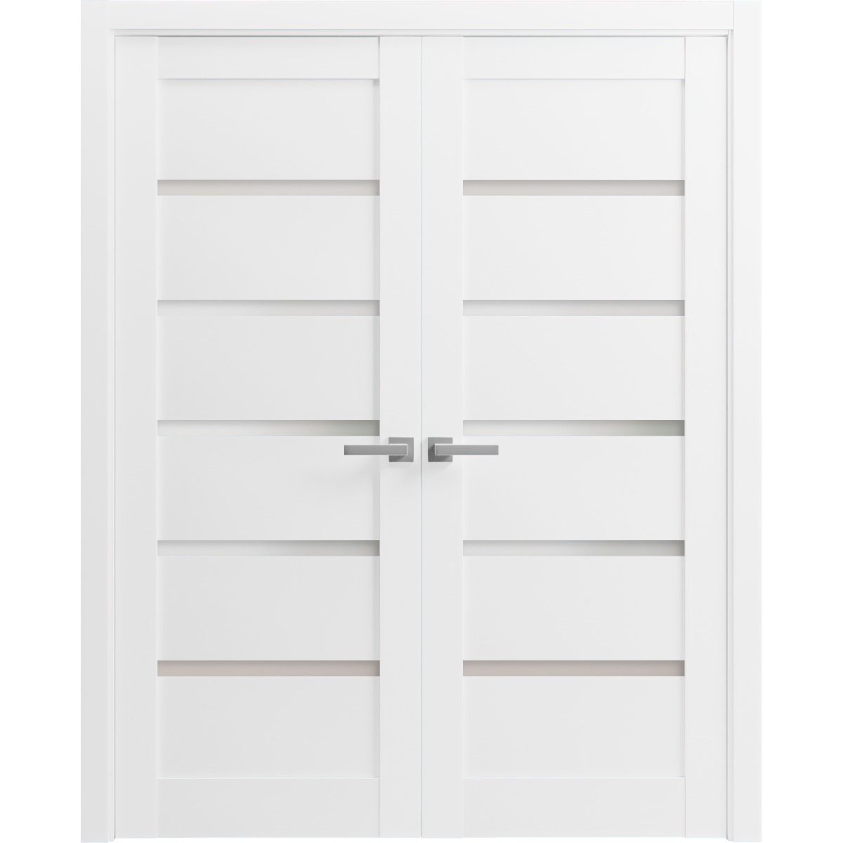 Vantage 4117 Double French Swing door — Doors Near Me, Los Angeles