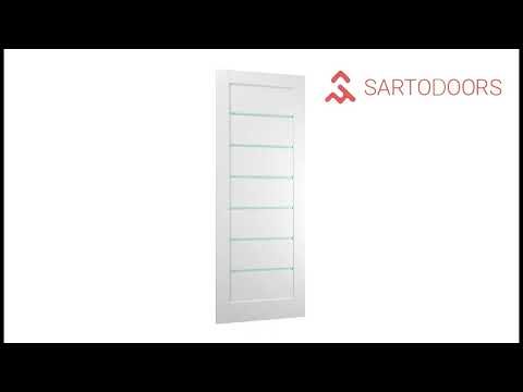 Vantage 4117 Swing (Bedroom/Bathroom) door view 4