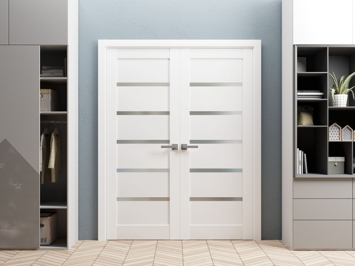 Vantage 4117 Interior Slab door view 3