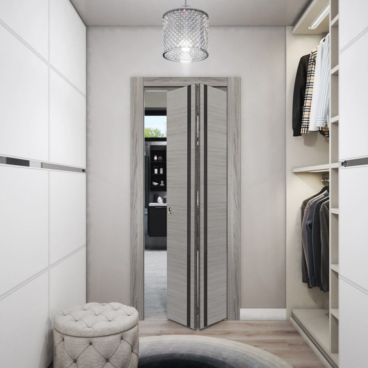 Vantage 440 Bi-Fold door view 6