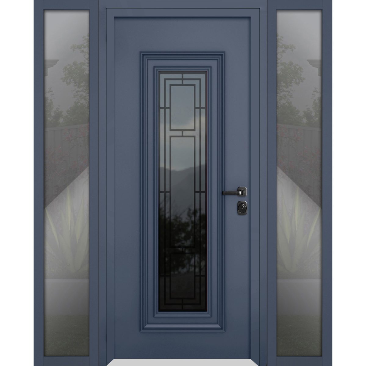 Vantage 6044 Exterior Aluminum door — Doors Near Me, Los Angeles