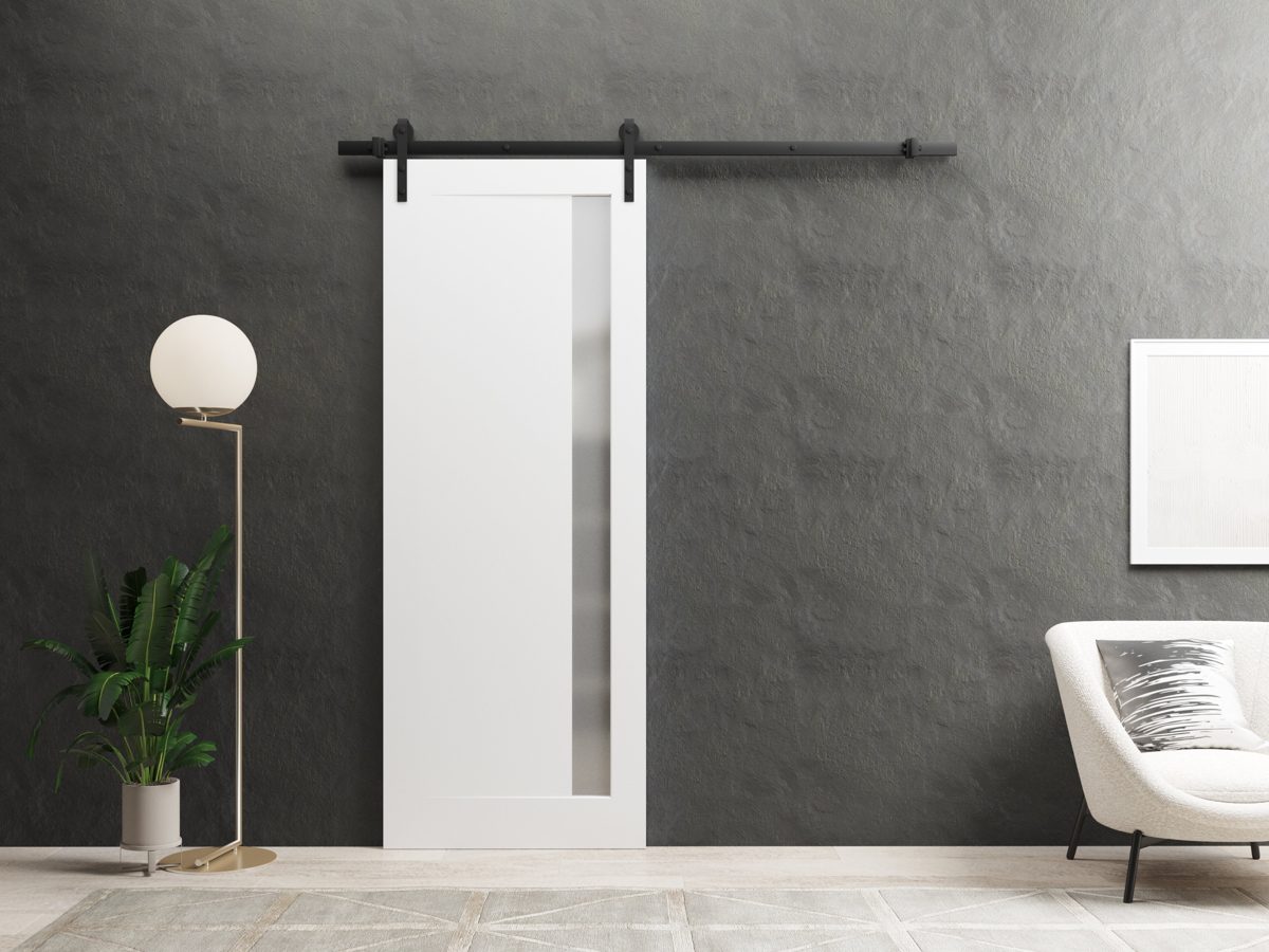 Vantage 660 Barn door view 2